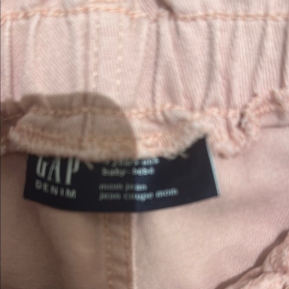 GAP Pink Corduroy Casual Bottoms with Straight Leg - Picture 5 of 6